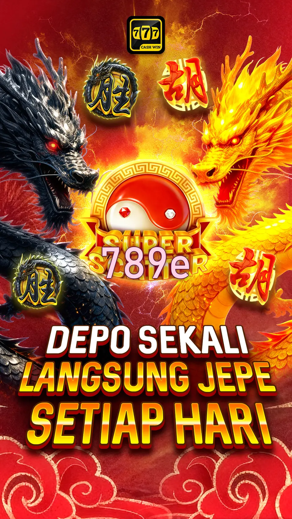789e Tangkapan Layar - APK Resmi